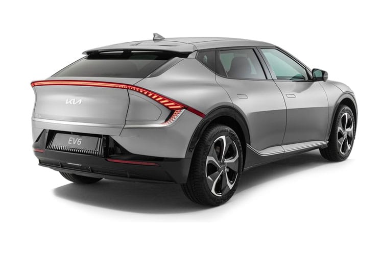 Kia EV6 Hatchback car leasing