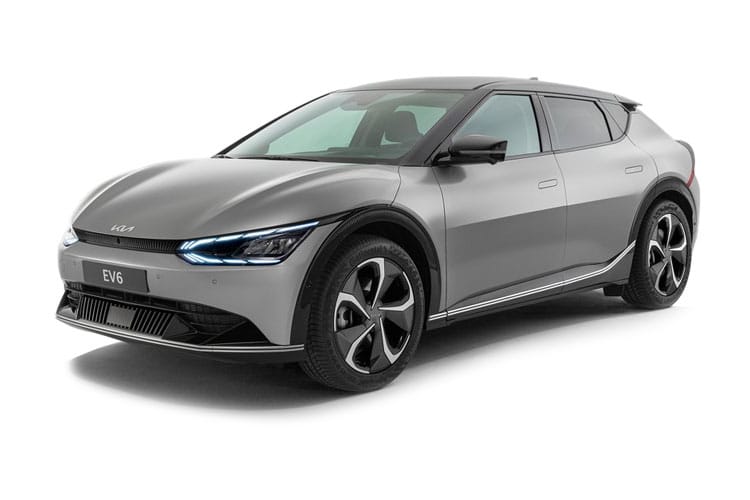 Kia EV6 Hatchback car leasing